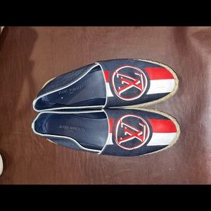 Louis Vuitton slip on shoes